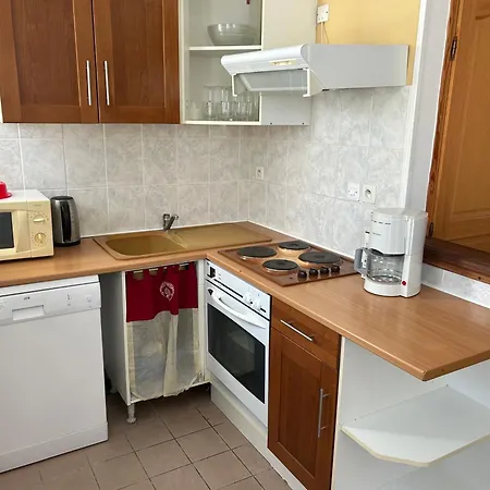 Val-locations Sancy2 Appartement *